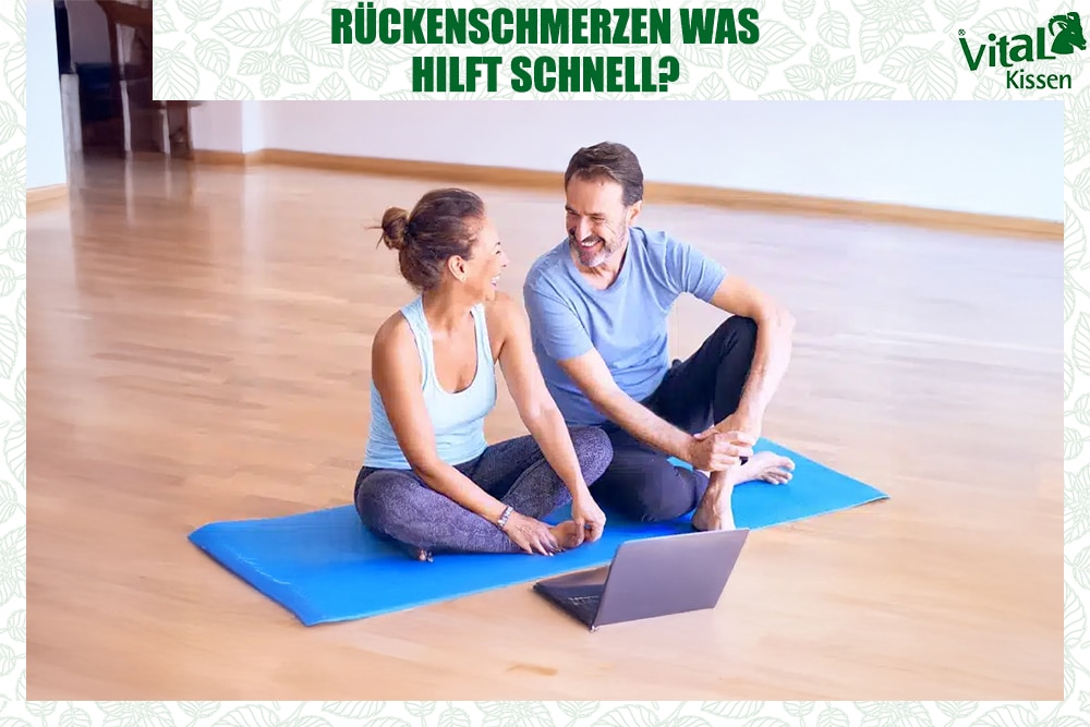 Rückenschmerzen was hilft schnell?