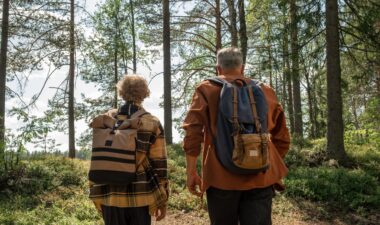 Wandern mit Arthrose? Durchaus empfohlen!