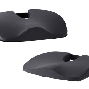 Probierangebot Steißbeinkissen flach und hoch