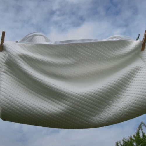 Vital Nackenkissen Wechselbezug