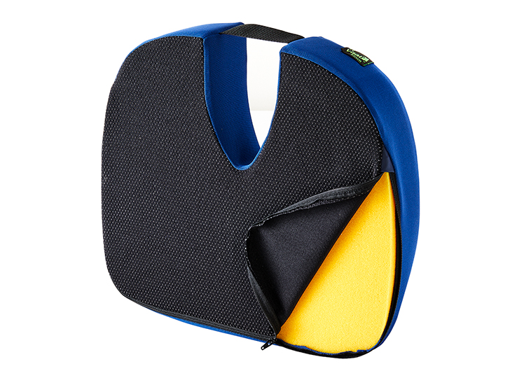 VitaL Steißbeinkissen - "Schmerz lass nach" – Bild 4