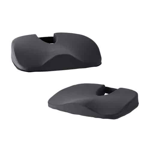 Probierangebot Steißbeinkissen flach und hoch