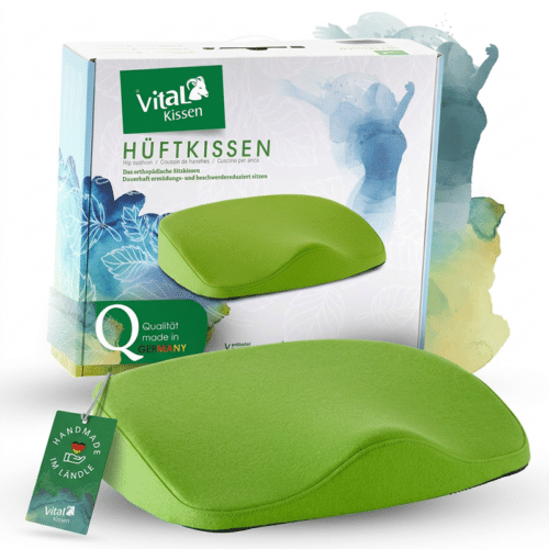 VitaL Hüftkissen Premium Filz