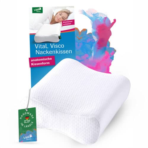 VitaL Visco Reise Nackenkissen