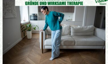 Lumboischialgie: Anzeichen, Gründe und wirksame Therapie