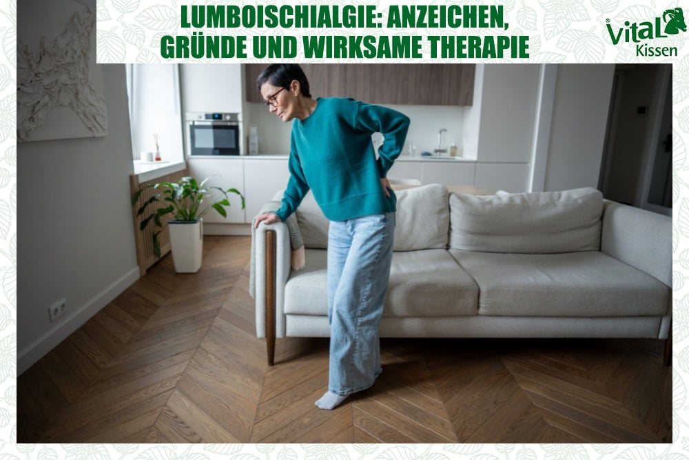 Lumboischialgie: Anzeichen, Gründe und wirksame Therapie