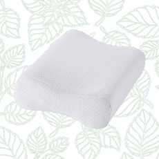 Orthopädische Nackenkissen