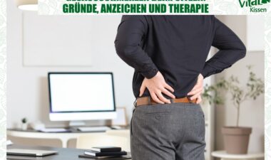 Gesäßschmerzen beim Sitzen: Gründe, Anzeichen und Therapie