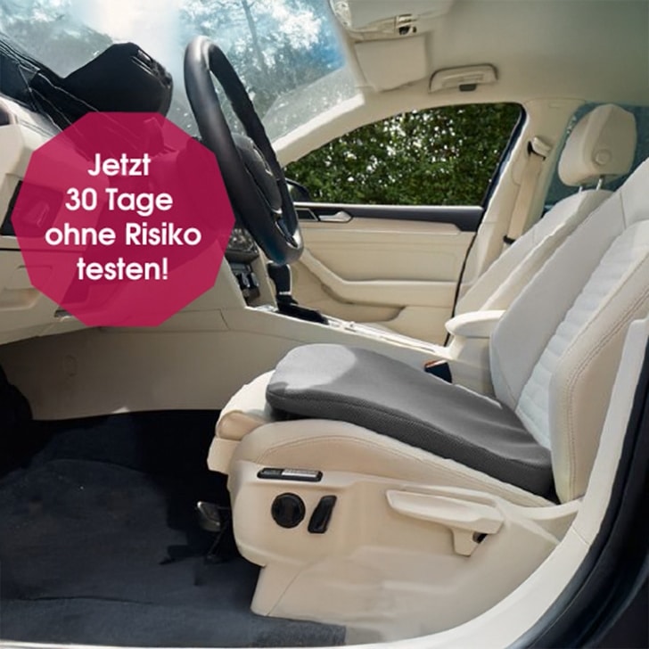 im Set günstiger - VitaL Hüftkissen | VitaL Hüftkissen Mobil/Auto – Bild 4