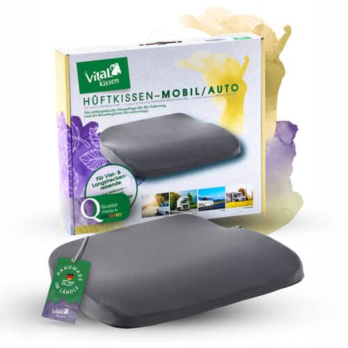 VitaL Hüftkissen Mobil/Auto