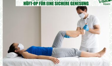 12 effektive Übungen nach Hüft-OP für eine sichere Genesung