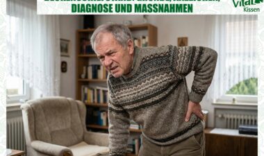 Beckenschiefstand: Gründe, Anzeichen, Diagnose und Maßnahmen