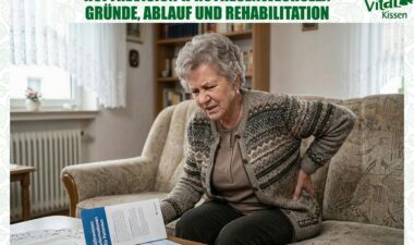 Hüftrevision (Prothesenwechsel): Gründe, Ablauf und Rehabilitation