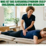 Was ist das Iliosakralsyndrom (ISG)? Erklärung, Anzeichen und Ursachen