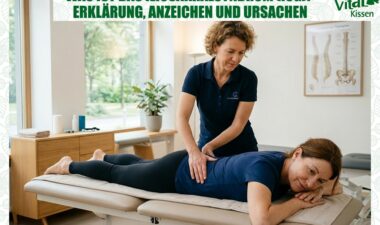 Was ist das Iliosakralsyndrom (ISG)? Erklärung, Anzeichen und Ursachen