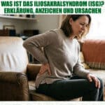 Was ist das Iliosakralsyndrom (ISG)? Erklärung, Anzeichen und Ursachen