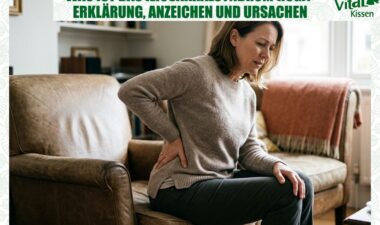 Was ist das Iliosakralsyndrom (ISG)? Erklärung, Anzeichen und Ursachen