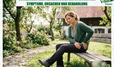 Schleimbeutelentzündung der Hüfte (Bursitis): Symptome, Ursachen und Behandlung