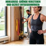 Hohlkreuz: Gründe verstehen und gezielt entgegenwirken