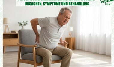 Was hilft bei eingeklemmten Nerv im Rücken? Ursachen, Symptome und Behandlung