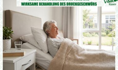 Dekubitus: Ursachen, Symptome und wirksame Behandlung des Druckgeschwürs