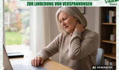 Nackenschmerzen: Was tun? Maßnahmen zur Linderung von Verspannungen