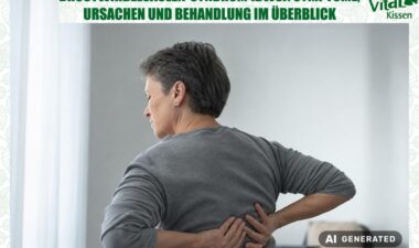 Brustwirbelsäulen-Syndrom (BWS): Symptome, Ursachen und Behandlung im Überblick