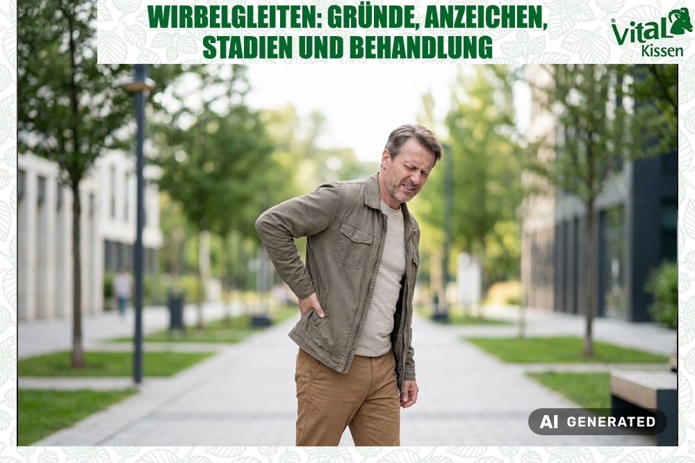 Wirbelgleiten: Gründe, Anzeichen, Stadien und Behandlung